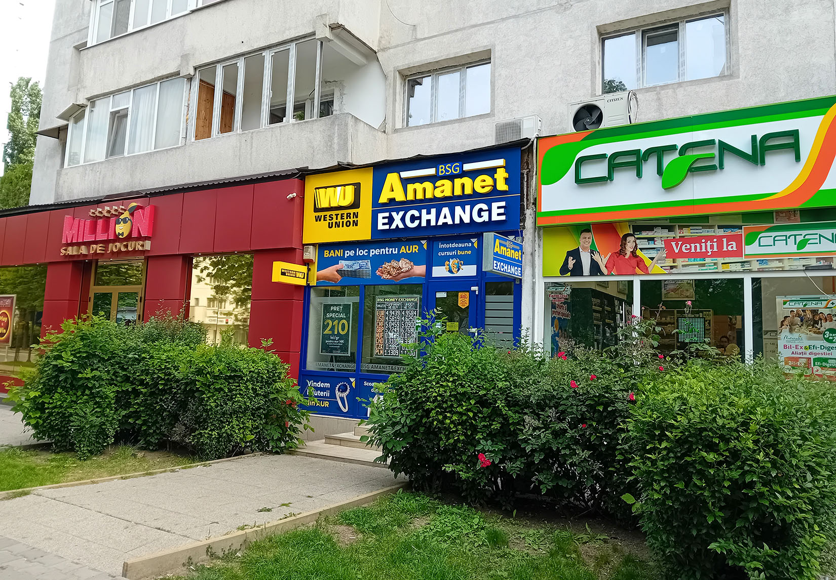 Focsani