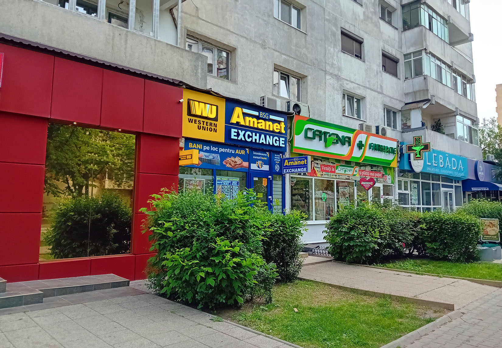 Focsani
