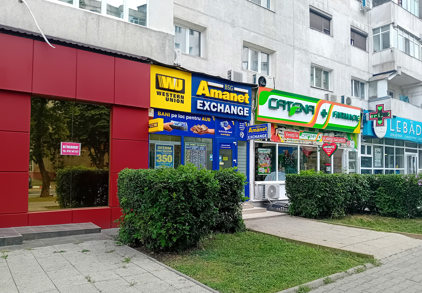 Focsani
