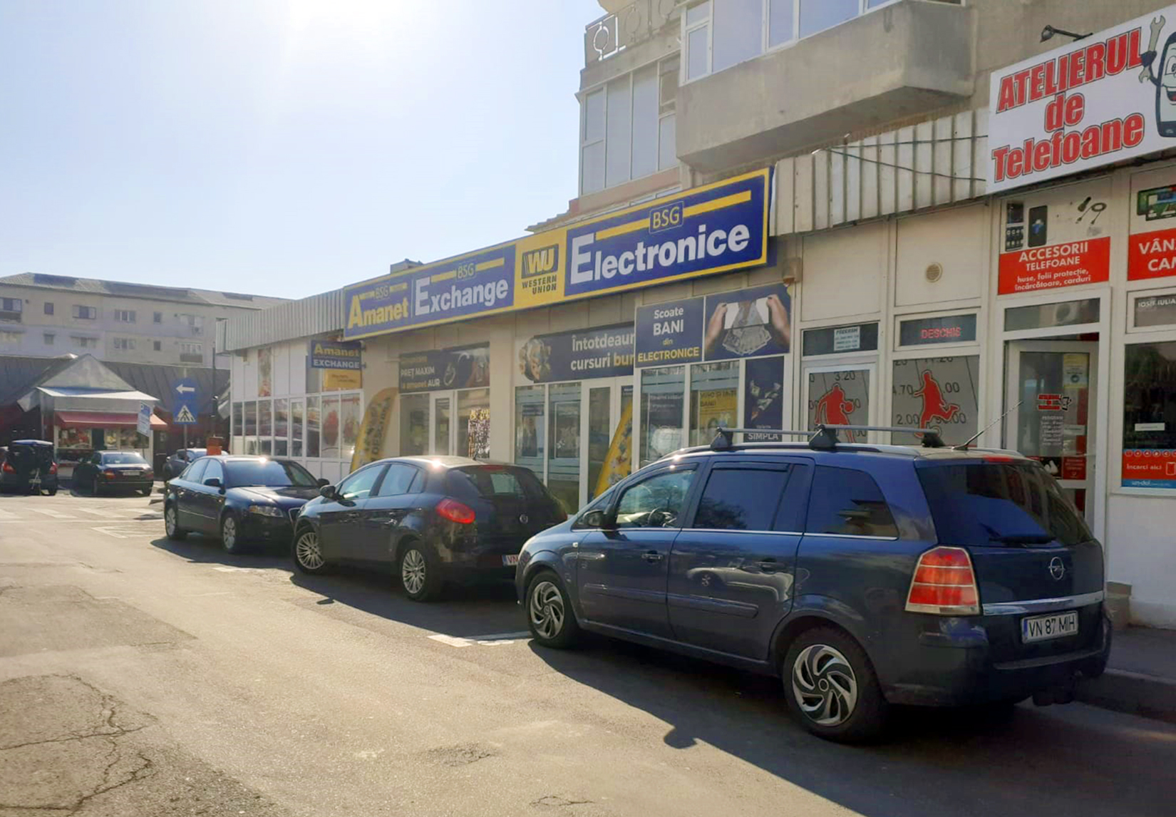 Focsani