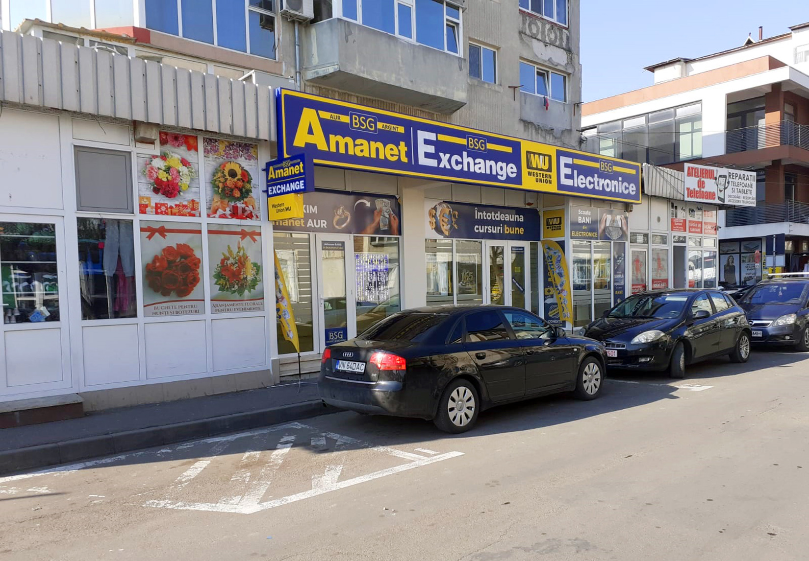 Focsani